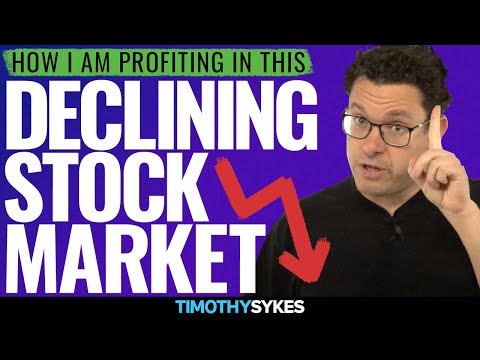 How I Am Profiting in This Declining Stock Market