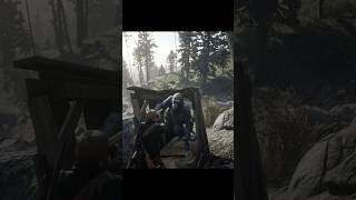 GORYL nieopodal Strawberry | Red Dead Redemption 2 | Ciekawostki i Sekrety screenshot 5