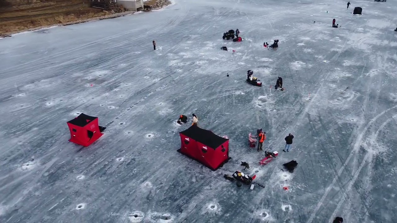 Chain O' Lakes Ice Fishing Derby 2026