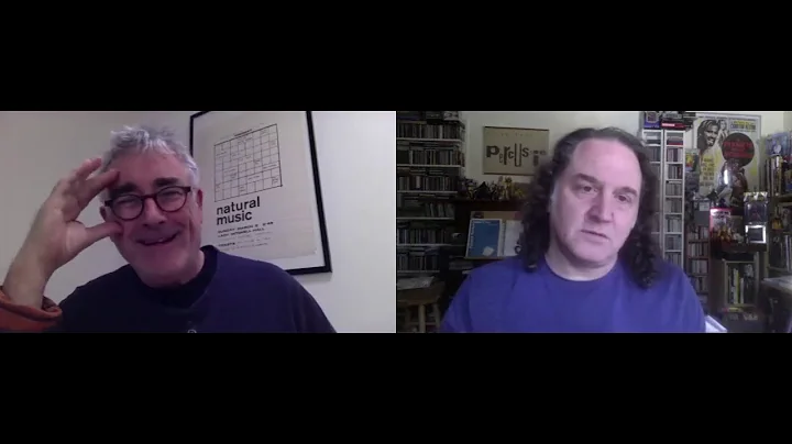 Fred Frith - Episode 30 - The ProgCast with Gregg Bendian