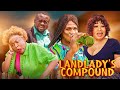 Landladys compound  moyo lawal flora 222