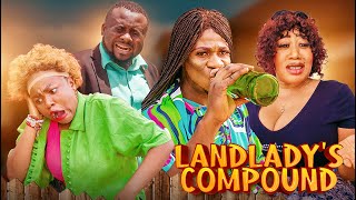 Landladys Compound - Moyo Lawal Flora 222