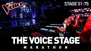 The Voice Stage Marathon | Part 3 | Stage 5175