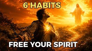 Stop Feeding the Flesh: 6 Biblical Habits That Make Your Spirit Strong