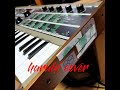 haruhi/ひずみ talkbox cover