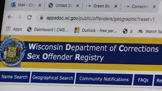 There is an online tool to search for registered sex offenders in your neighborhood