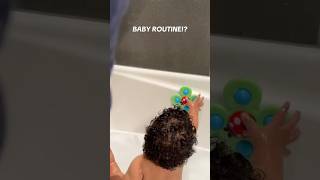Baby Night Routine? Haircare Skincare