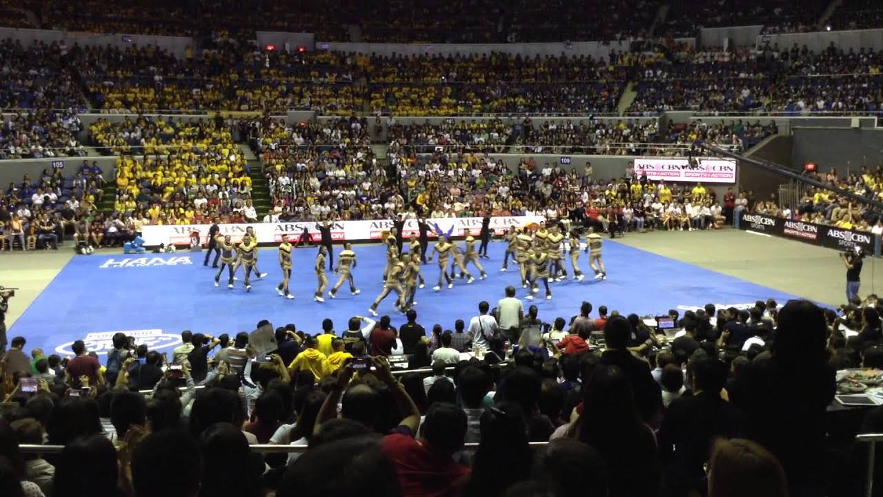 NU PEP SQUAD 2014
