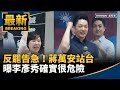 台灣的罷免活動與政治角力