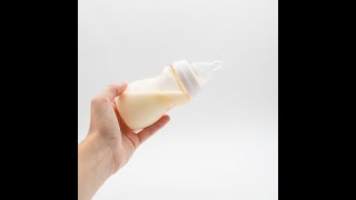 Minbie The Baby Bottle Well-Accepted By Breastfed Bubs