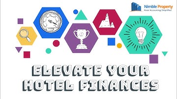 Hotel Finances - Designed for Your Success | Nimble Accounting - Best Hotel Accounting Software