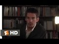 Before Sunset (1/10) Movie CLIP - What Is Your Next Book? (2004) HD
