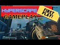 HYPERSCAPE First Play - Gameplay PC