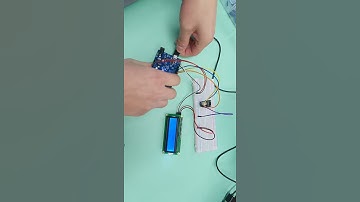 아두이노와 40개의 작품들[35] ESP8266 WIFI사용 공공데이터 활용 미세먼지 표시기 만들기