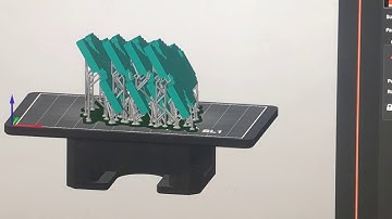 3D printed Pixel Making