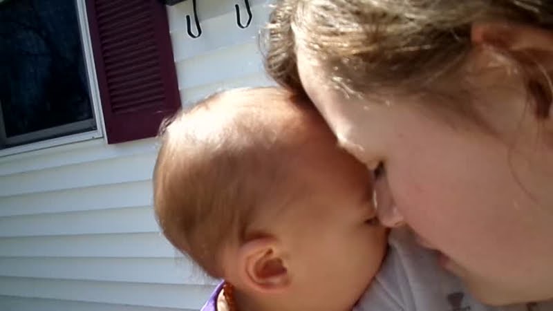 Our Baby Fell Down the Stairs... - Our Half Asian Adventure - YouTube