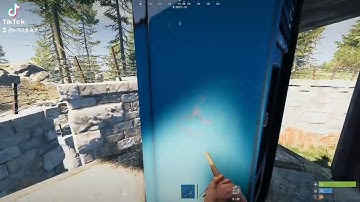 most loaded eco raid on console rust ever 🤑 #shorts