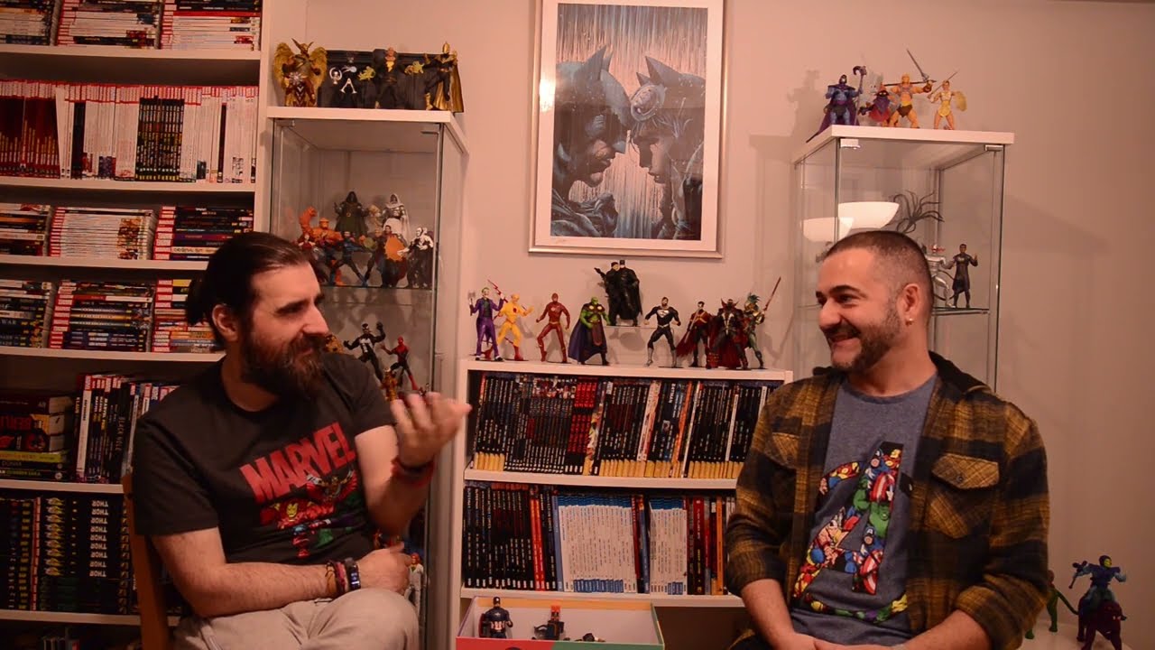 Figür Figür Geze Geze Bölüm 19: Deniz Doğan