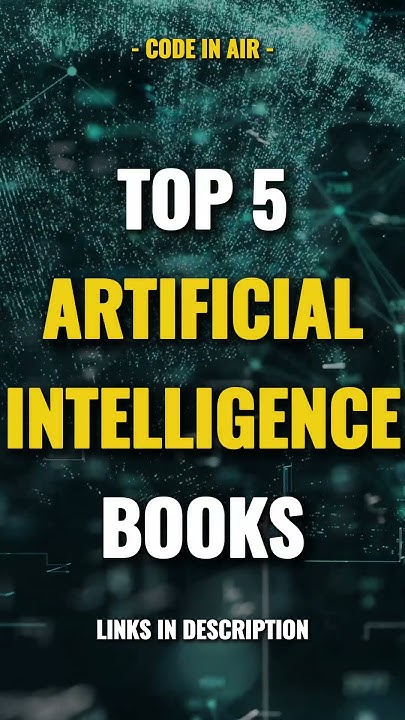 top-5-books-for-artificial-intelligence-best-books-for-artificial