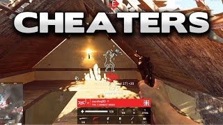 Battlefield 5 Killing CHEATERS 6