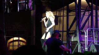 Kylie Minogue - Madrid Mtv Day 09 - Shocked  (HD)