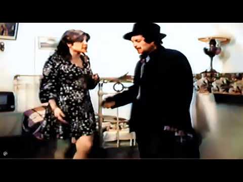 سکانس فیلم رنگی شده خیابانی ها رضا بیک ایمانوردی و شورانگیز طباطبایی با ما باشید