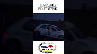 Sanglier nocturne Peugeot 106 S16 du Bas Vivarais 2023