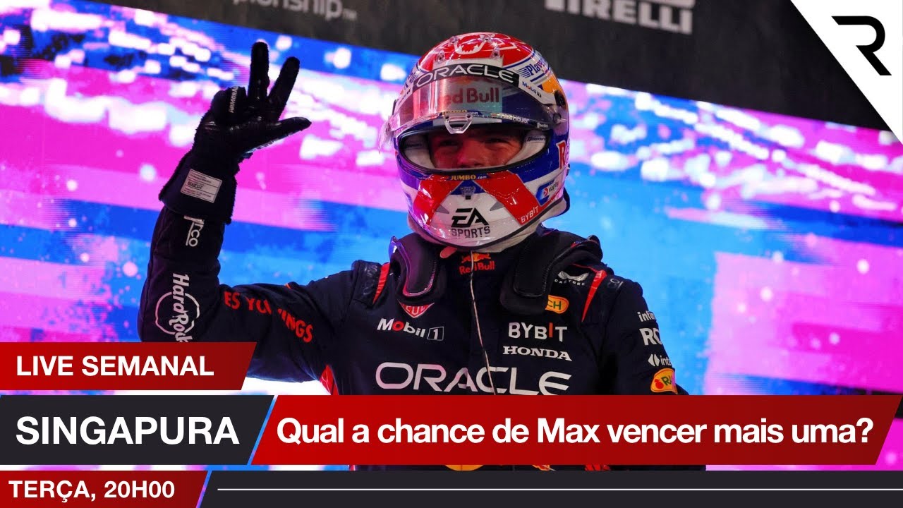 Quais as chances de Verstappen bater a McLaren pela 3ª vez seguida?