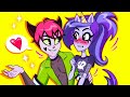 GENDER SWITCH - I'm in Love with My Friend || Boys and Girls Problems by Teen-Z