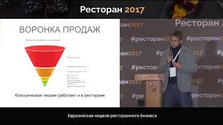 Андрей Анфиногенов   Привлечение банкетов