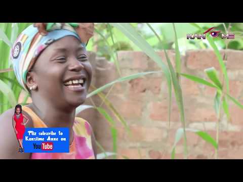 The scary digger. Kansiime Anne. African comedy.