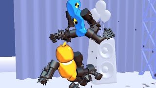 Merge Ragdoll Fighting (part 1) screenshot 4