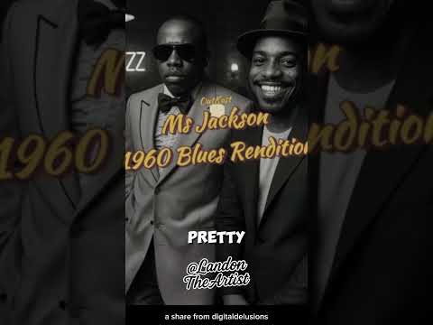 Ms Jackson (Blues Rendition)