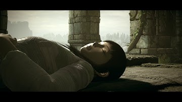 Shadow of the Colossus PS4 [Hard Mode Night] Ep 1