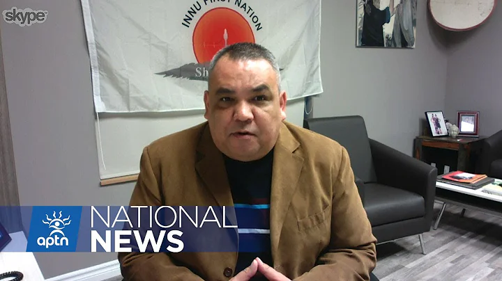 Sheshatshiu Innu First Nation Chief on rash of rec...