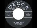 1956 HITS ARCHIVE 11th Hour Melody Al Hibbler mp3