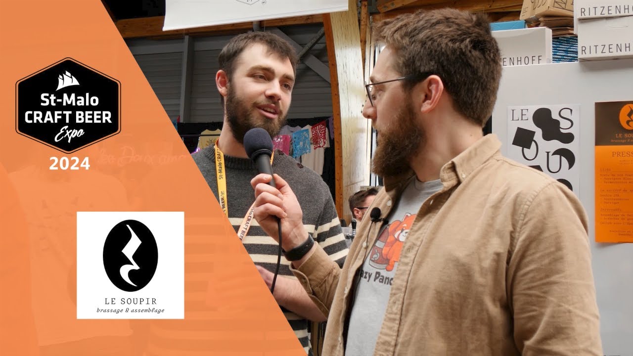 Brasserie Le Soupir - Saint Malo Craft Beer 2024