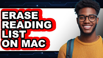 How To Erase Reading List On Mac 2025 (Only Way)