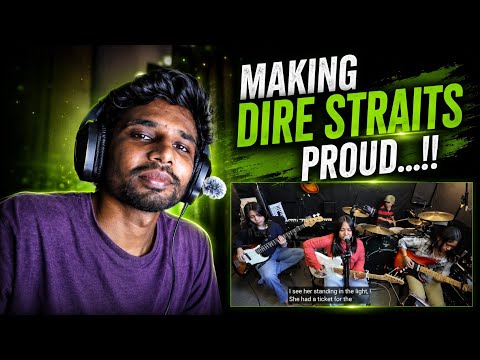 Dire Straits - Tunnel Of Love - Missioned Souls - Reaction