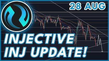 INJ BULLRUN POSSIBLE?🔥 | INJECTIVE PROTOCOL (INJ) PRICE PREDICTION & NEWS 2023!