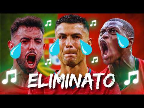 Video CANZONE MONDIALI 2026 | PORTOGALLO ELIMINATI
