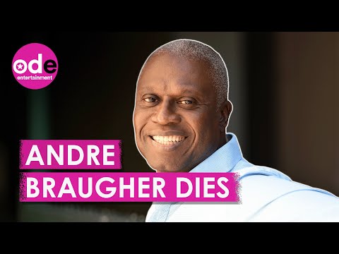 Andre Braugher: Brooklyn Nine-Nine Actor Dies Aged 61