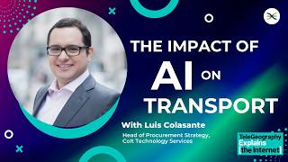 Impact of AI on Transport | TG Explains AI