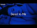kali uchis - dead to me [legendado/tradução]