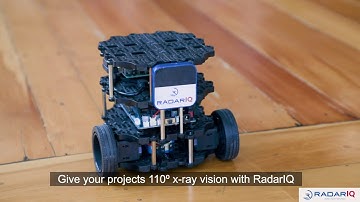 Obstacle avoidance - Indoors