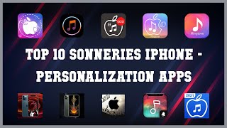 Top 10 Sonneries Iphone Android Apps screenshot 2