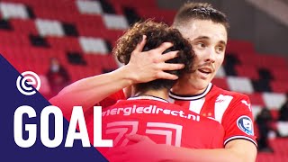 RYAN THOMAS MET EEN ZEER FRAAIE 3-0! 🤩 | PSV - ADO (01-11-2020) | Goal