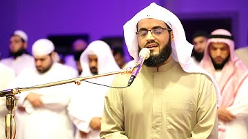 صلاة القيام للقارئ رعد الكردي من ليلة 23 - رمضان 1440/2019 _ ما تيسر من سورة الأنبياء { 10-57 }