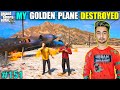 MY GOLDEN PLANE DESTROYED | CAN I SAVE TOMMY FROM DRUG DEALERS | GTA V GAMEPLAY #151