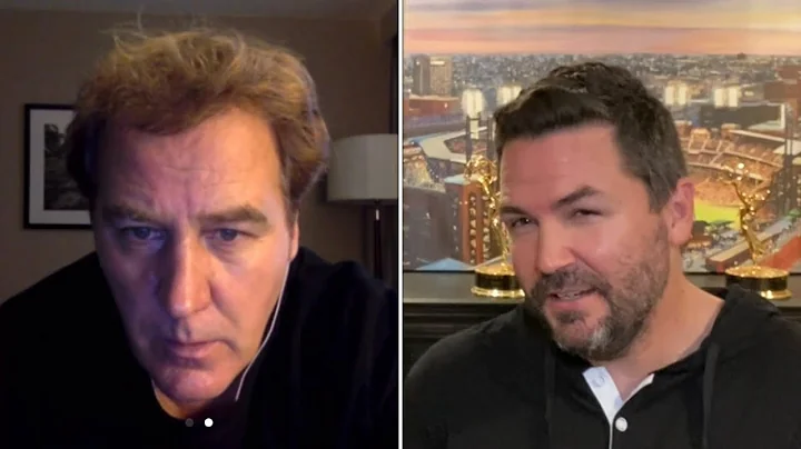 Jim Florentine on Howard Stern exposure, dating Ro...
